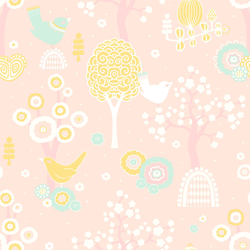 Cherry Valley – rožinė