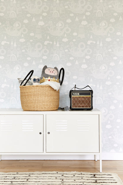 Dragon sky – pilka