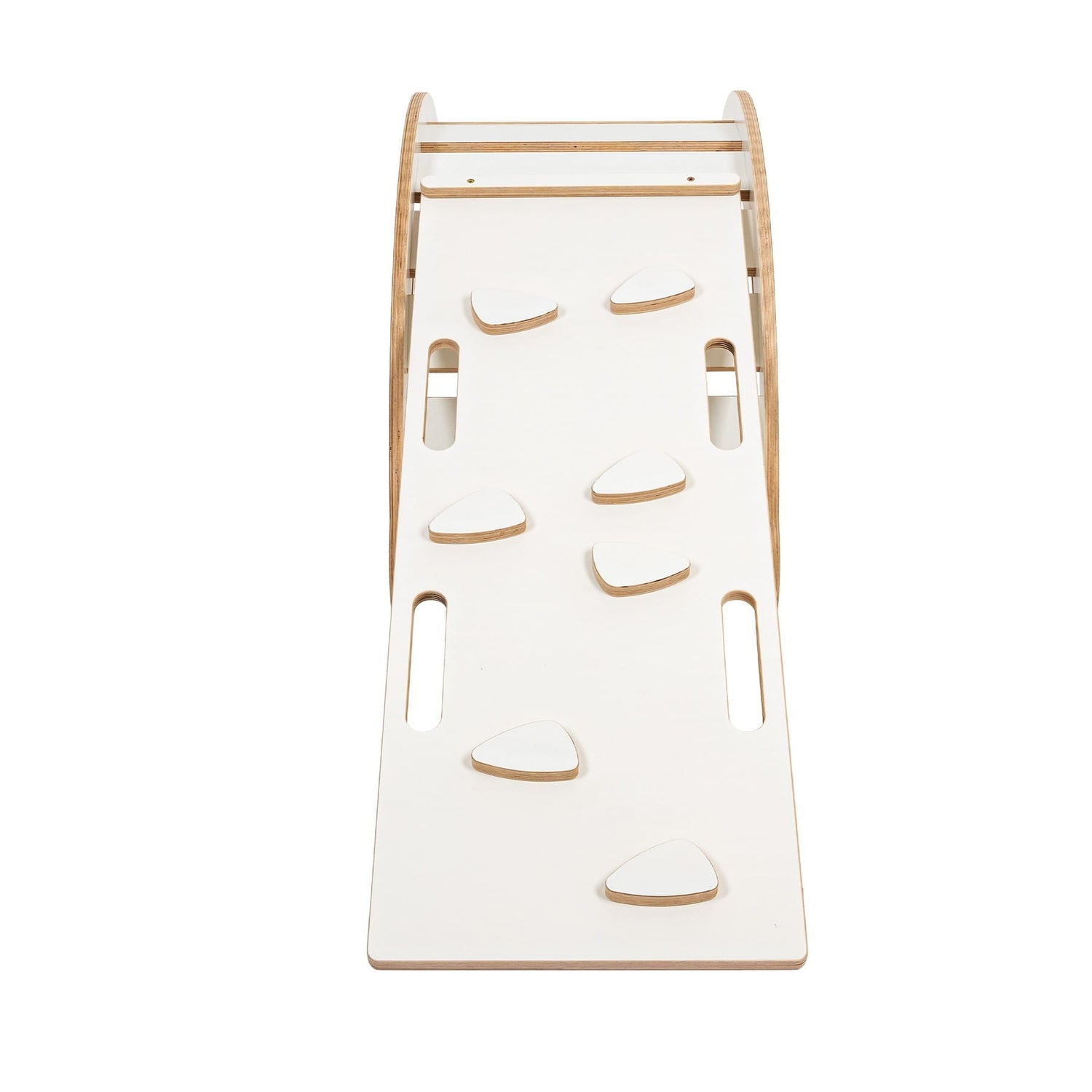 Dream Rocker (baltas) – pasirink rinkinį ir pagalvę