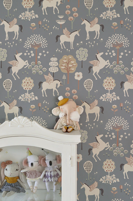 True Unicorns – evening blue