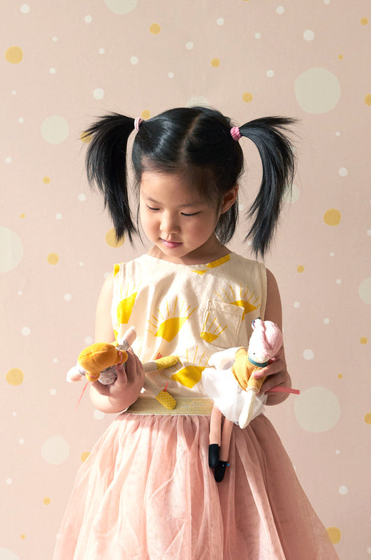 Confetti – rožinė