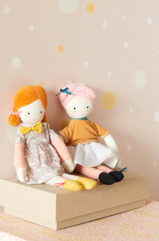 Confetti – rožinė