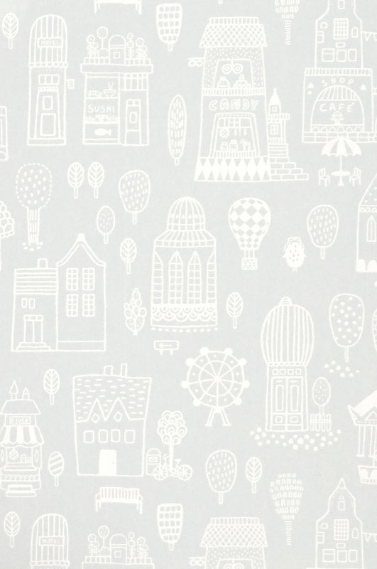 Little town – pilka