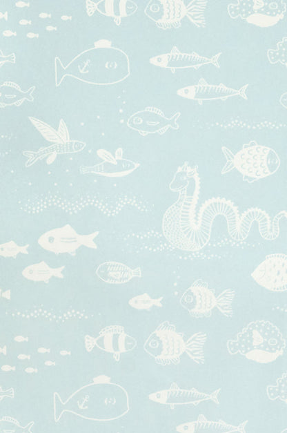 The big blue – mėlyna