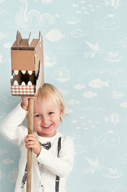 The big blue – mėlyna