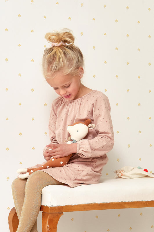 Holly – white/gold