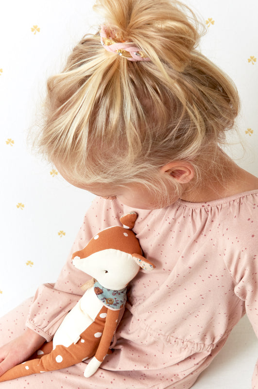 Holly – white/gold