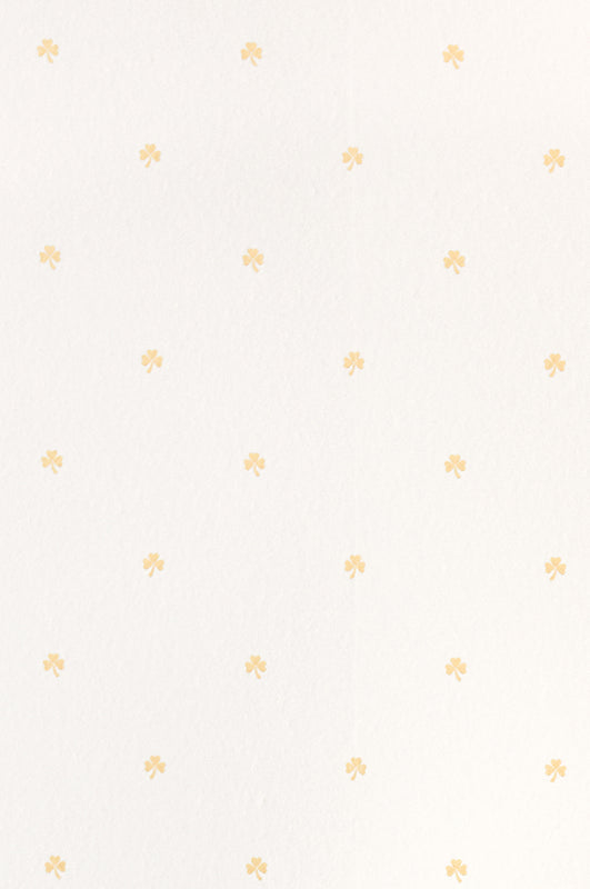 Holly – white/gold