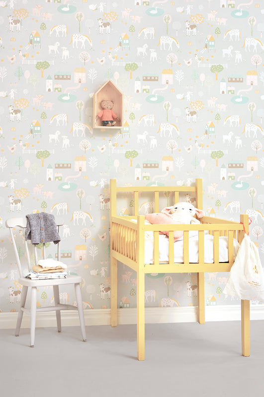 My Farm – švelni pilka