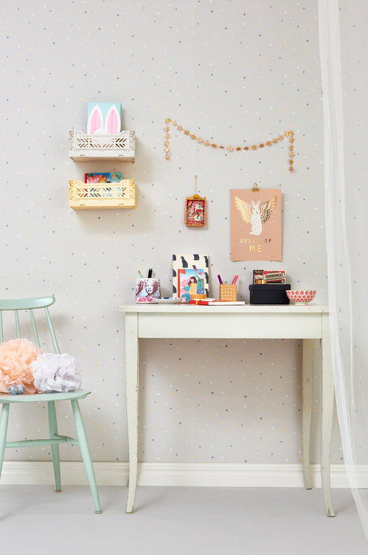 Stardust – švelni pilka