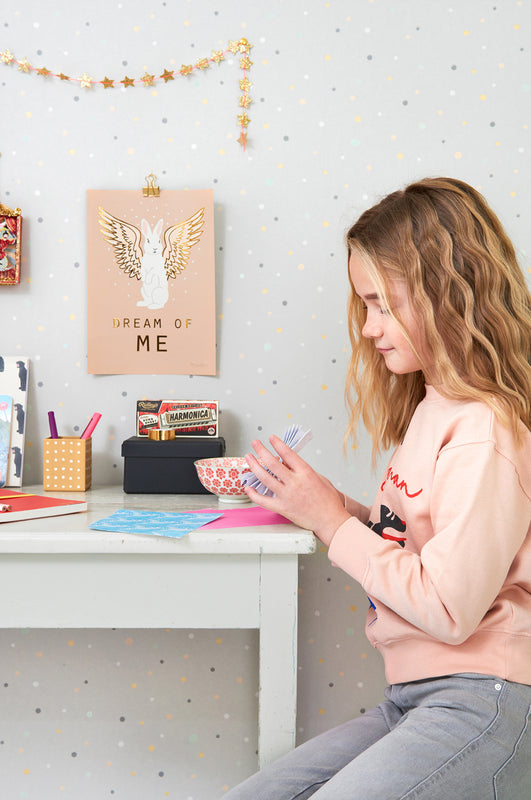 Stardust – švelni pilka