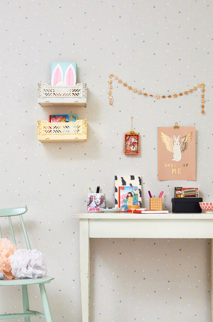 Stardust – švelni pilka