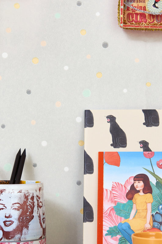 Stardust – švelni pilka