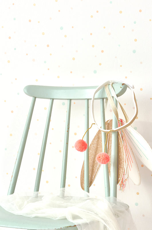 Stardust – shimmering white