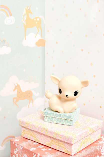 Stardust – shimmering white