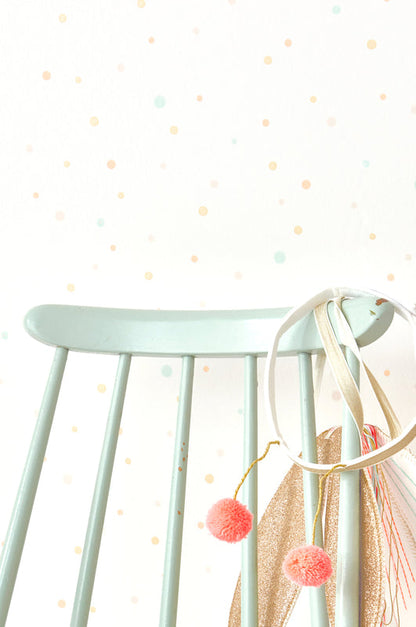 Stardust – shimmering white