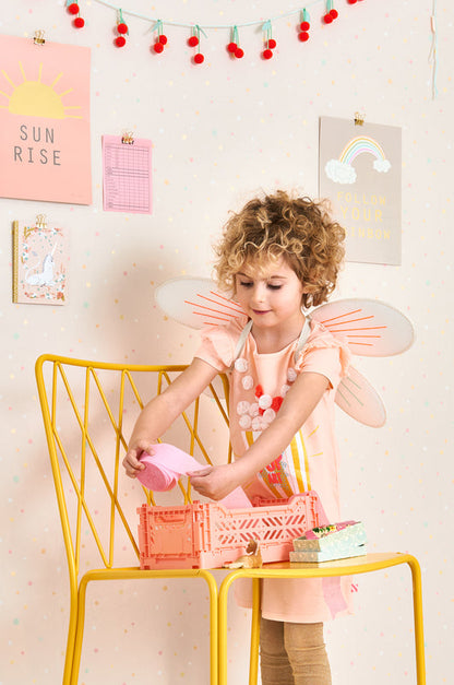 Stardust – lovely pastel pink