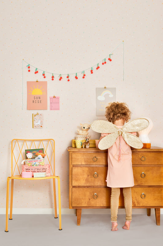 Stardust – lovely pastel pink