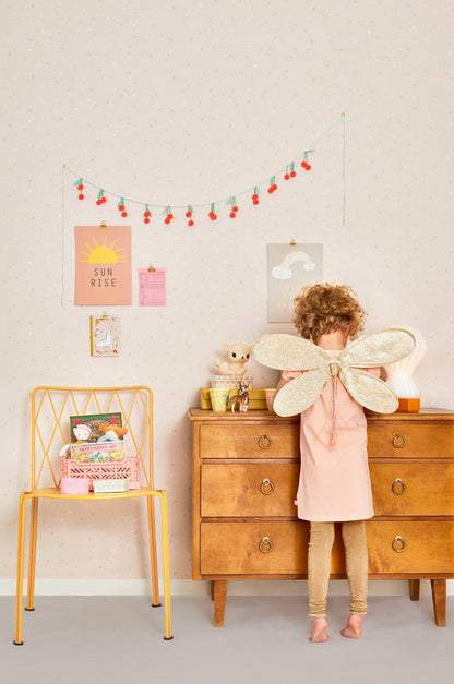 Stardust – lovely pastel pink