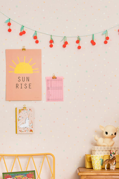 Stardust – lovely pastel pink