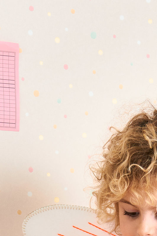 Stardust – lovely pastel pink