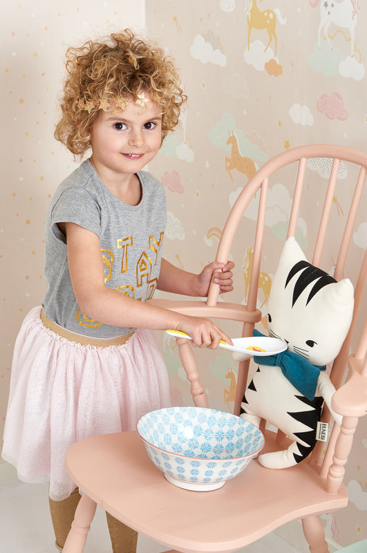 Stardust – lovely pastel pink