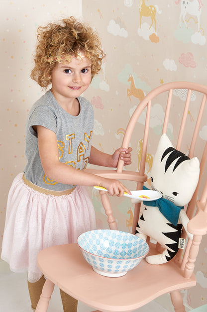 Stardust – lovely pastel pink