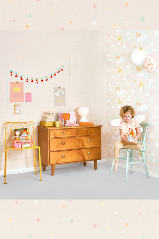 Stardust – lovely pastel pink