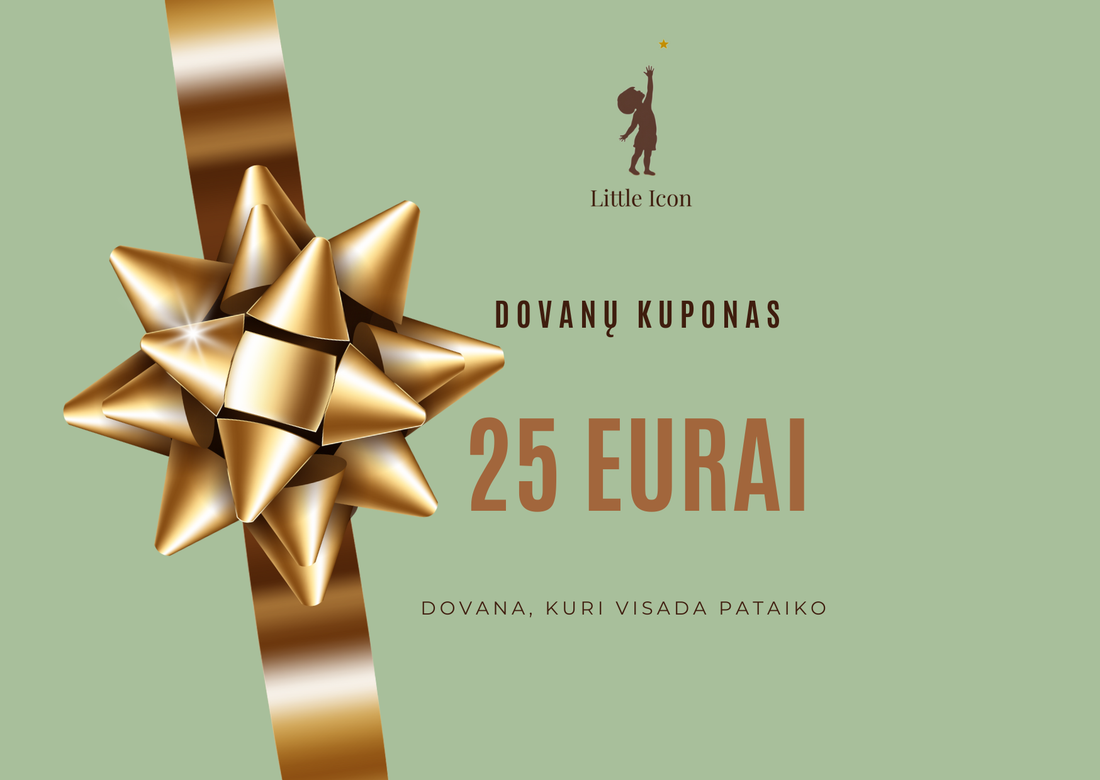 Little Icon dovanų kuponas