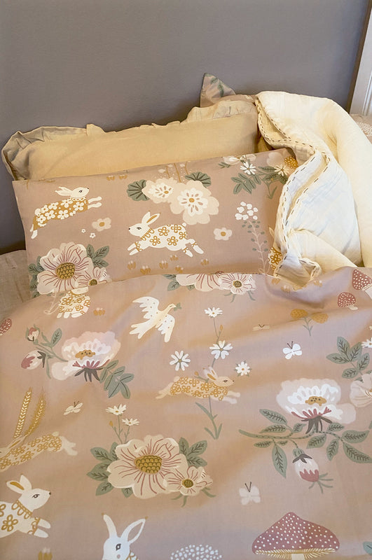 Vaikiškos patalynės komplektas „Old Garden“
