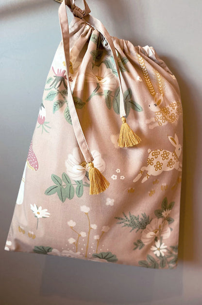 Vaikiškos patalynės komplektas „Old Garden“