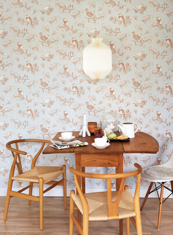 Sugar tree – švelni pilka