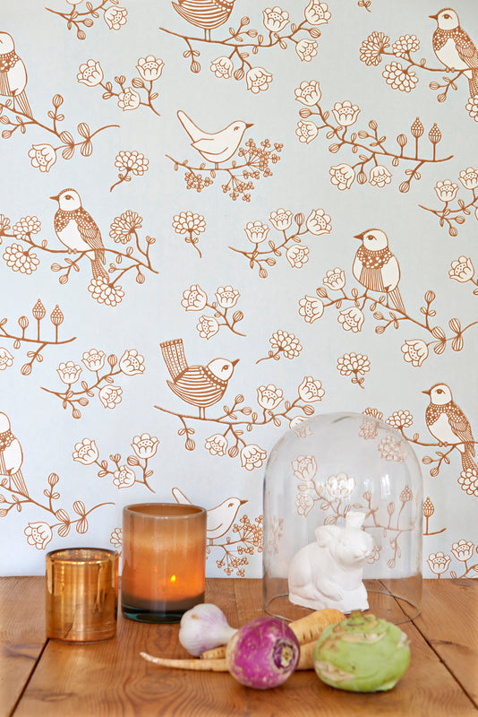 Sugar tree – švelni pilka