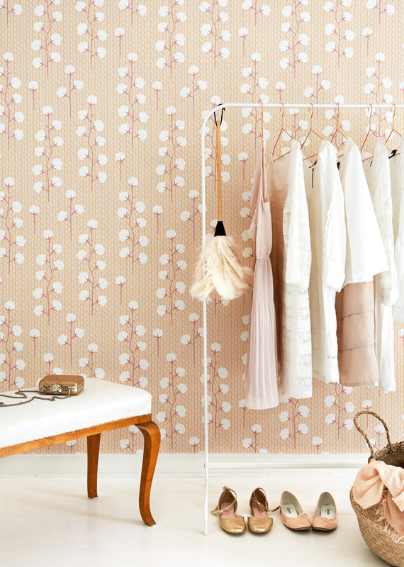 Sweet Cotton – švelni rožinė