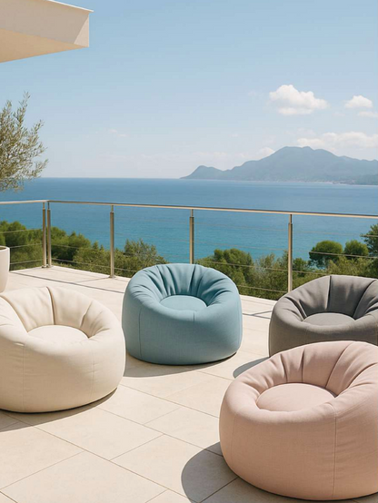 Pufas vaikams „Floreo“ (Outzy kolekcija)