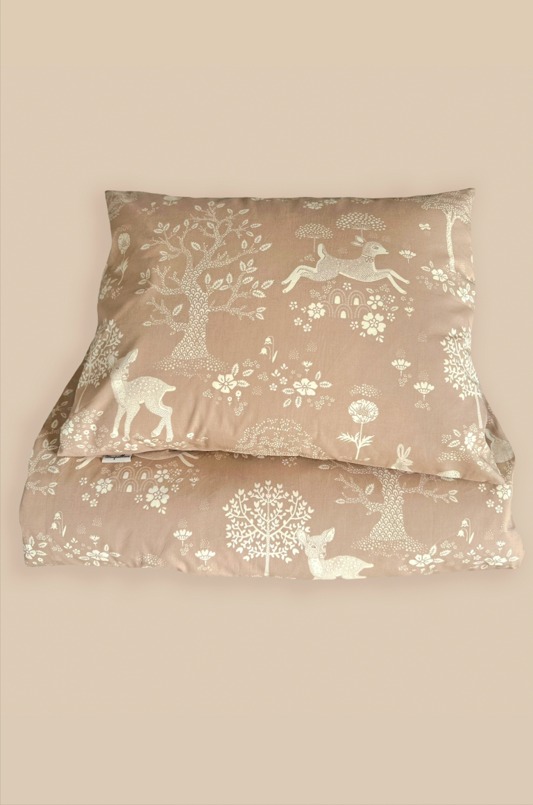 Vaikiškos patalynės komplektas „Summer Fields“